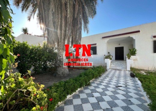 A vendre villa de 525 m² à Ghazela