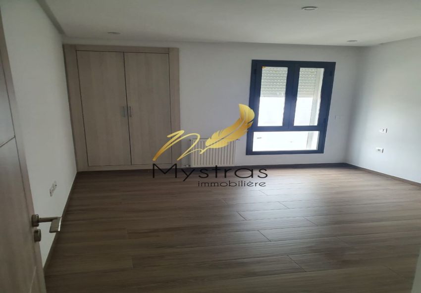 Location d'un appartement S+2 neuf