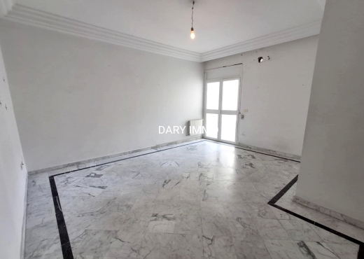 A Vendre Appart S+2 La Soukra