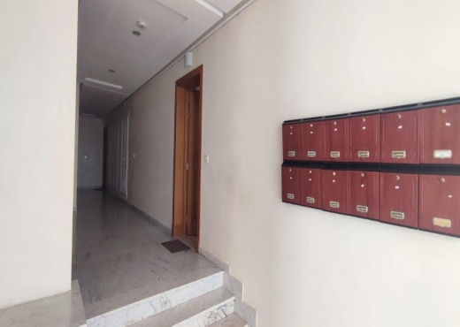 APPARTEMENT S+3 AU RDC A SOUKRA