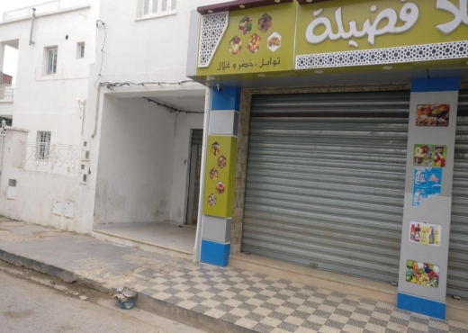 local commercial à À Louer à NABEUL - local commercial