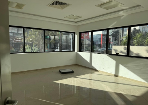 Immeuble bureautique hs au lac 2