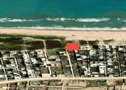 A VENDRE TERRAIN A RAOUED PLAGE