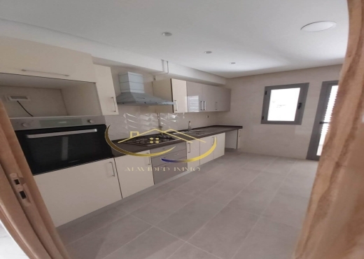 A louer un appartement S+2 à Nouvelle Soukra