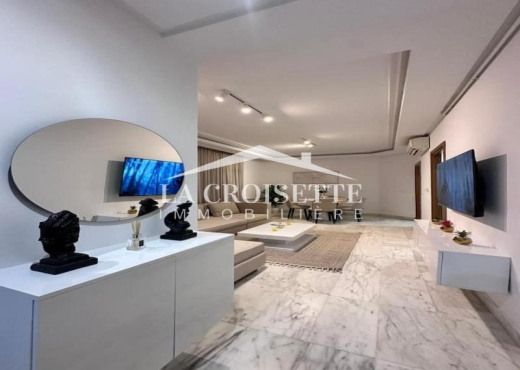 Appartement S+2 meublé au Lac 2