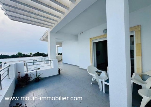 APPARTEMENT KALMIA Hammamet AL3636