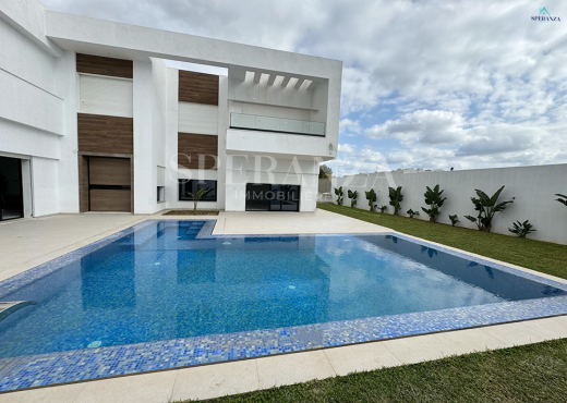 Location Villa Luxuria S+5