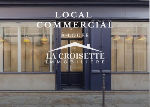 Local sur La Route du Relais