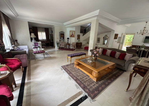 📍CHOTRANA 2 : VILLA DE LUXE RICHE
