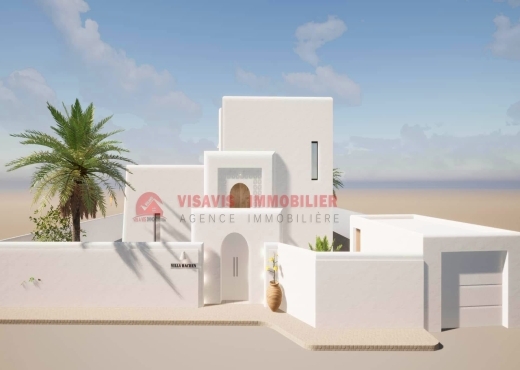 CONSTRUCTION VILLA CLÉ EN MAIN