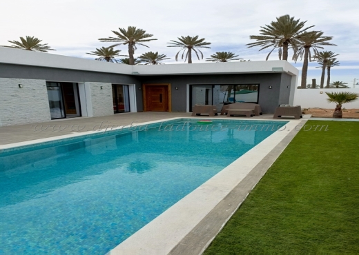 LOCATION VACANCES S+3 A MAGRASSA