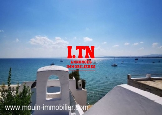 DAR LES CYPRES Hammamet AL3486