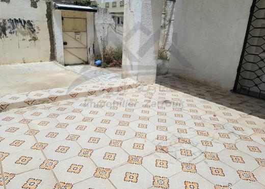 A Vendre Maison Cité Hana Bizerte