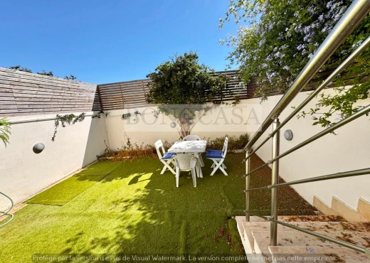 Appartement à À Louer à TUNIS - A Louer S+1 vide ou meublé Gammart