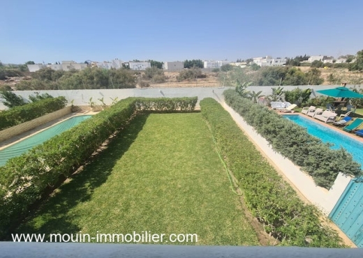 VILLA LA VIGNE Yasmine Hammamet AV