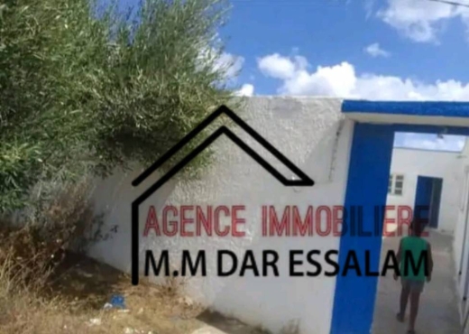 maison à dar allouche