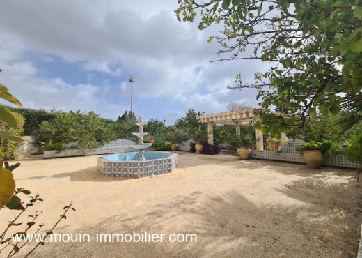VILLA LIMA Hammamet Nord AV1751