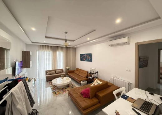 📍ENNASR 2 : AtPPARTEMENT S+2 HAUT
