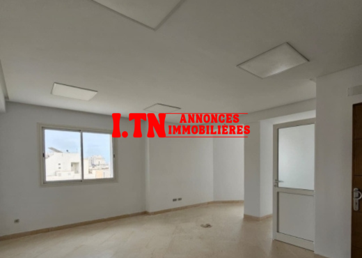 Location: Bureau A1 A Sousse