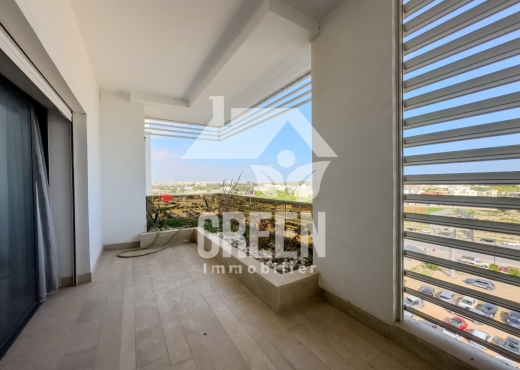 Appartement S+3 " LAC 2 " NOUVEAU