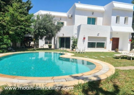 VILLA HAMBRA Hammamet AL3334