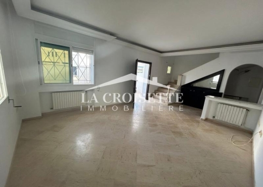 Villa s3 à La Marsa MVL1001