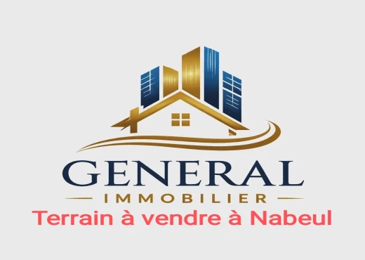 terrain à À Vendre à NABEUL - A Vendre terrain Rte tunis