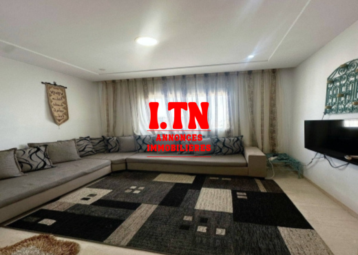 A Vendre Appartement S+3 à Sfax
