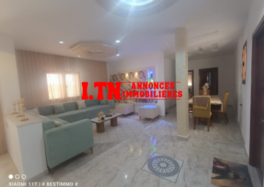 A vendre Villa a El Mnihla