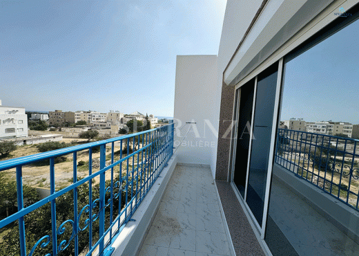 Location appartement justine S+3