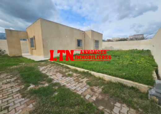 📍 TAKSIM THAMER – RAOUED | OPPORTUNITÉ À SAISIR-