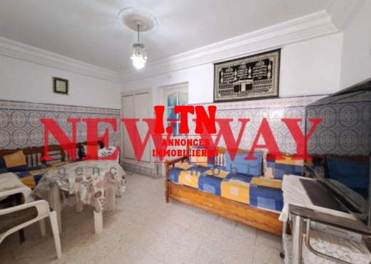 Duplex Indépendant  à Bouhsina