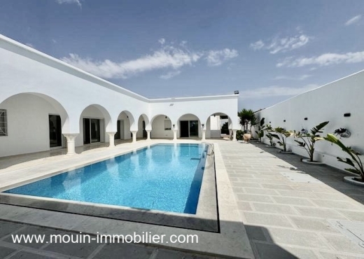 VILLA ODILE El Monchar AV1514