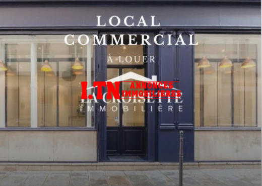 Local sur La Route du Relais