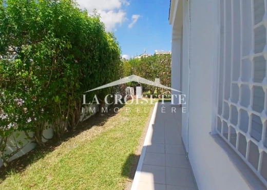 villa à À Louer à TUNIS - Villa S5 avec jardin au Lac2