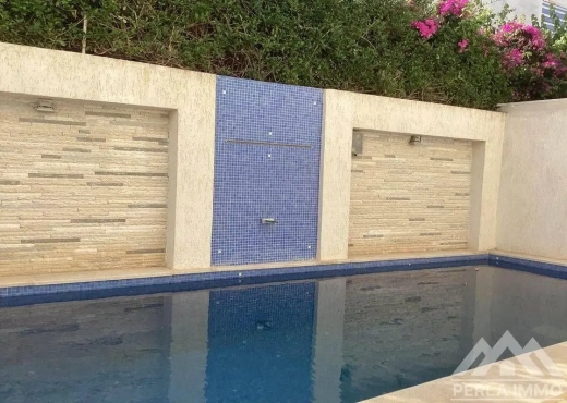 Villa duplex haut standing Soukra