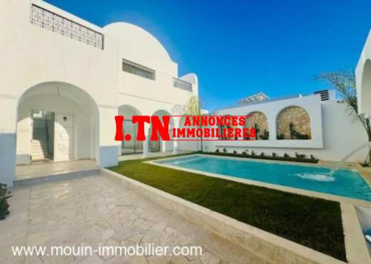 VILLA ALMERIA Hammamet AV1963