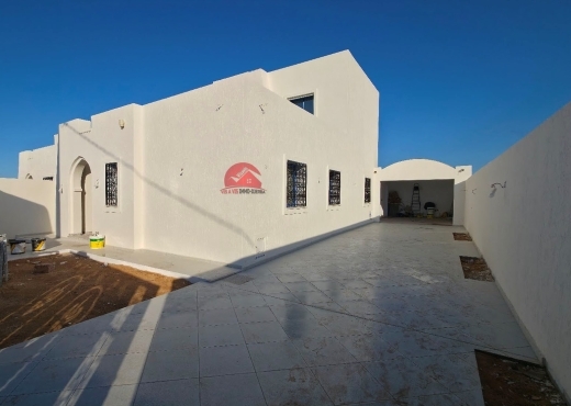 Vente de villa avec piscine à Houm
