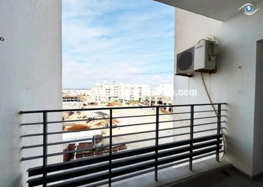 Appartement à À Louer à NABEUL - À louer un appartement neuf S+2 à AFH Mrezga