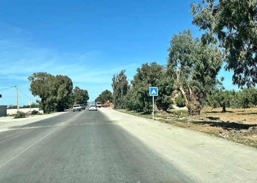 2000m borj hfaydh hamammet