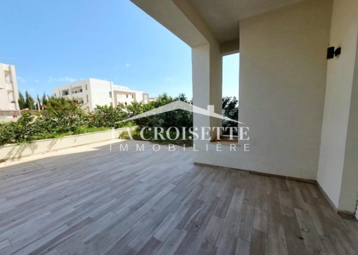 Appartement S+3 à Gammarth