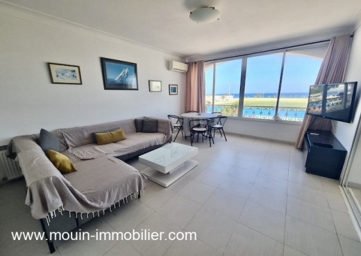 APPARTEMENT OMAR Hammamet AL3549