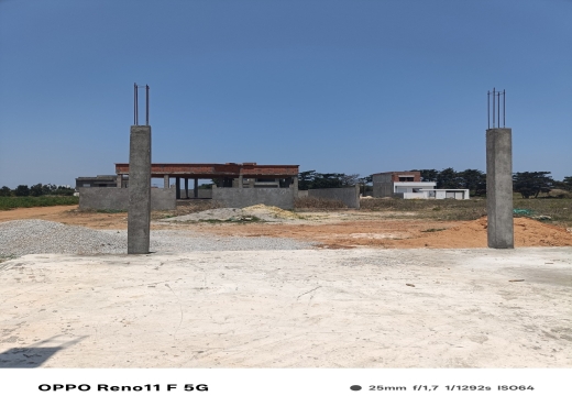 un Terrain a vendre a dar allouch
