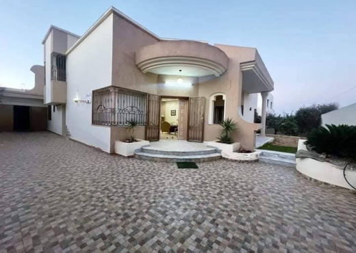 A Vendre Villa Rte Gabes Sfax