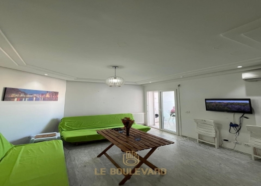 Appartement S+1 Vue Sur Mer