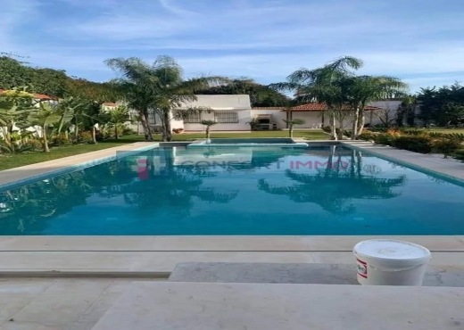 Vente Villa de maitre à La Soukra
