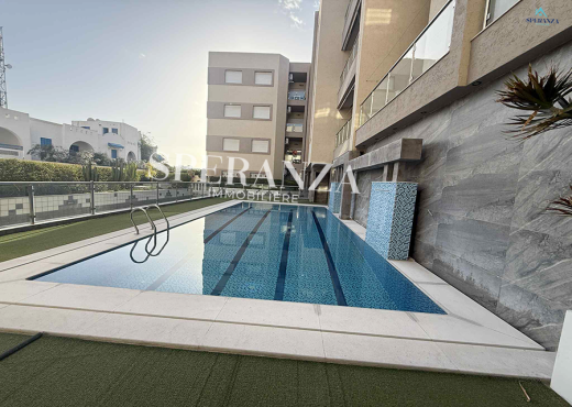 Location Appartement Thomas S+2