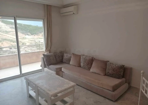 Appartement à À Louer à ARIANA - 📍ENNASR 2  : APPARTEMENT S+1 À LOUER
