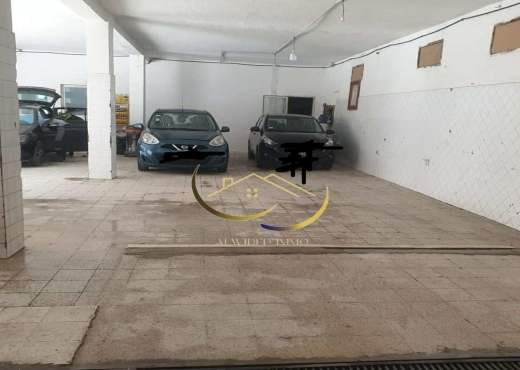 A vendre fond de commerce a Ain Zaghouen