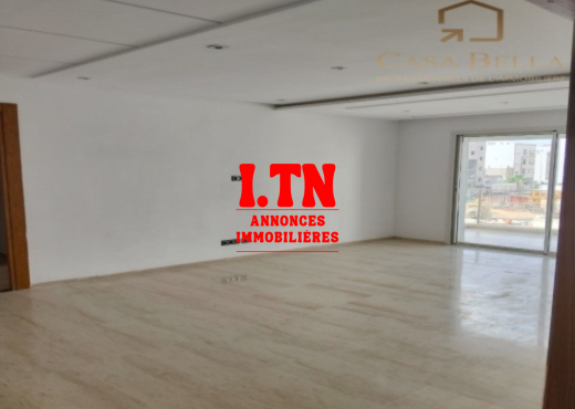 Appartement à louer à sahloul 4